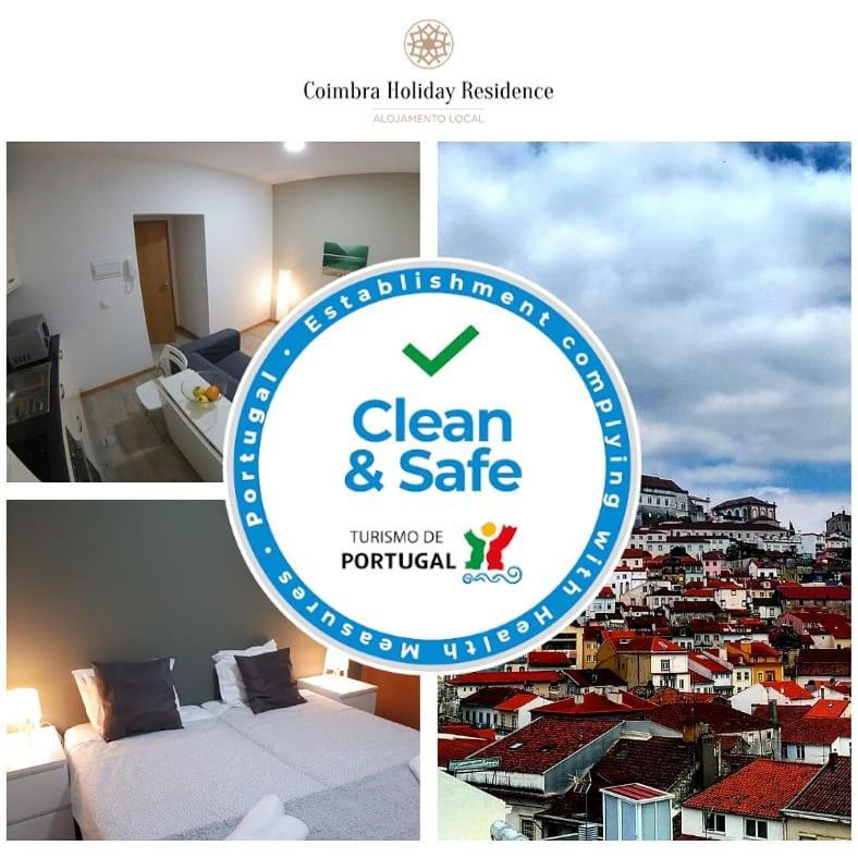 Coimbra Holiday Residence Екстер'єр фото