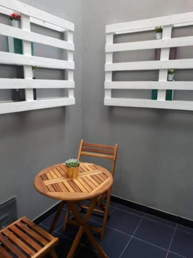 Coimbra Holiday Residence Екстер'єр фото