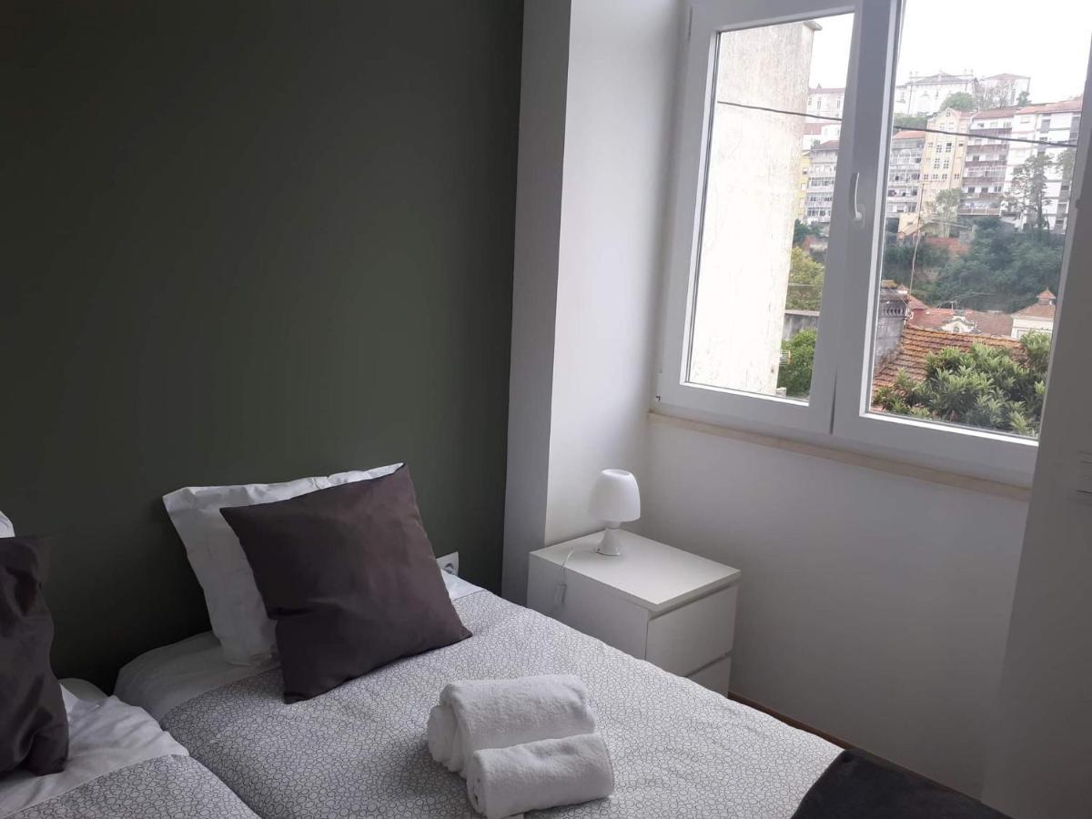 Coimbra Holiday Residence Екстер'єр фото