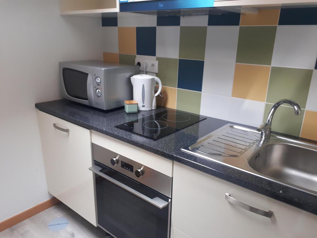 Coimbra Holiday Residence Екстер'єр фото